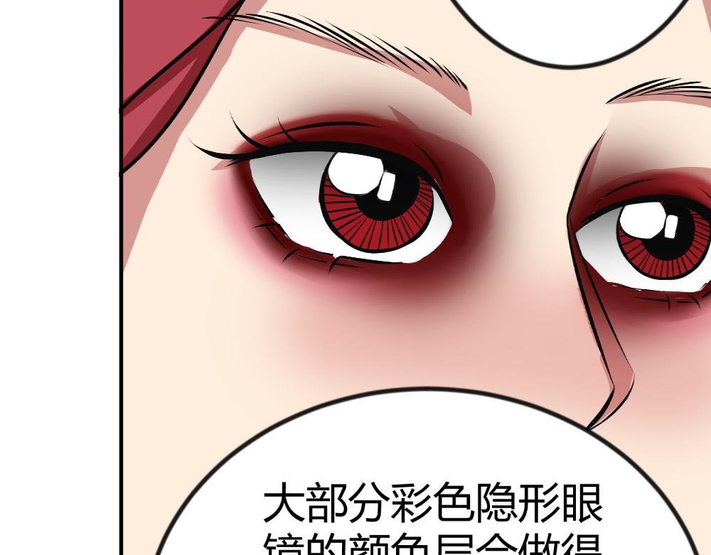彩色隐形眼镜，入门必看