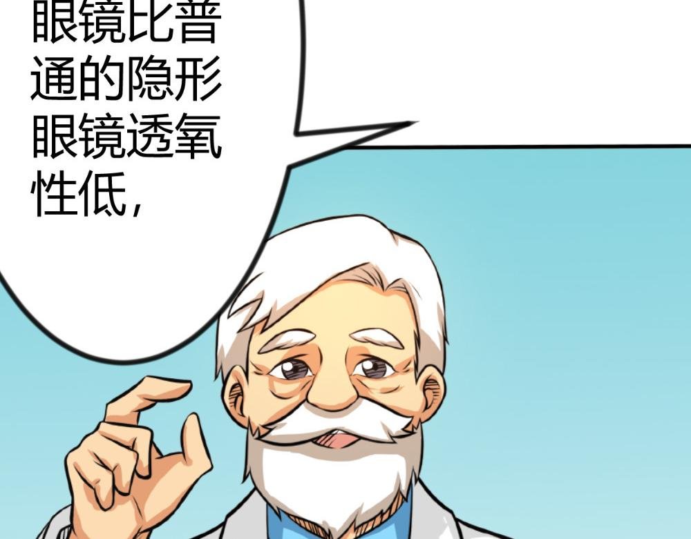 彩色隐形眼镜，入门必看