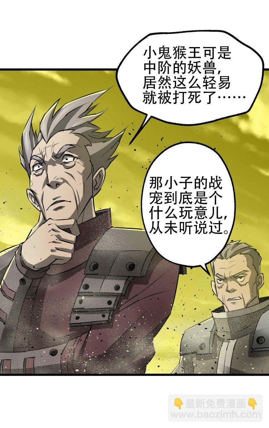 015小雪球VS小鬼猴王