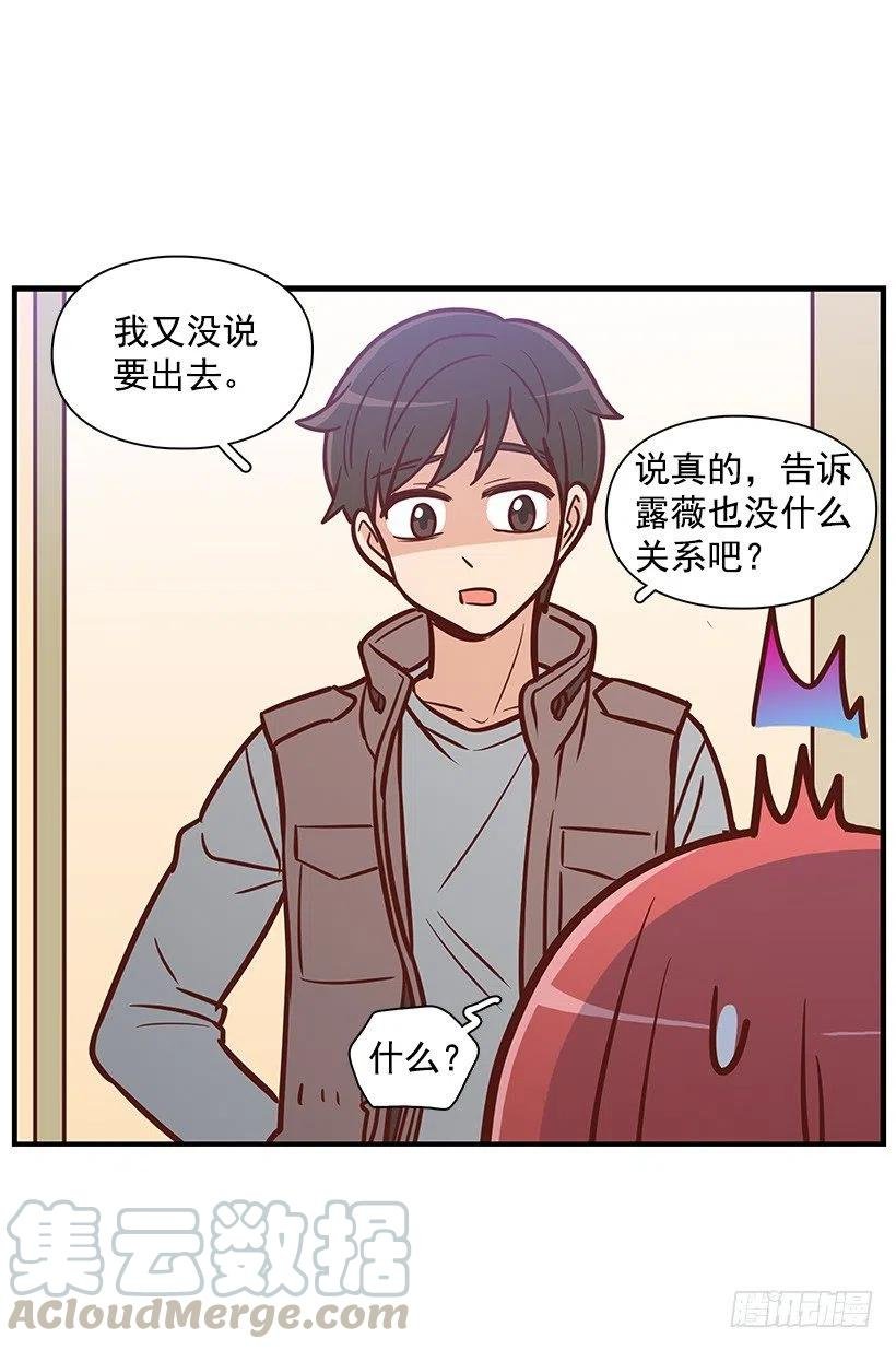 露薇到来