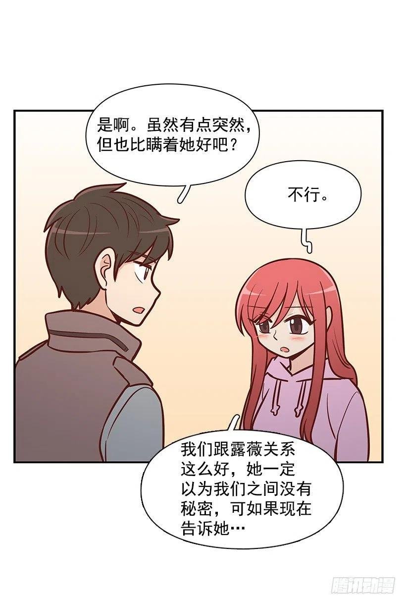 露薇到来