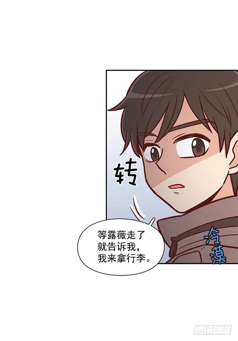 露薇到来