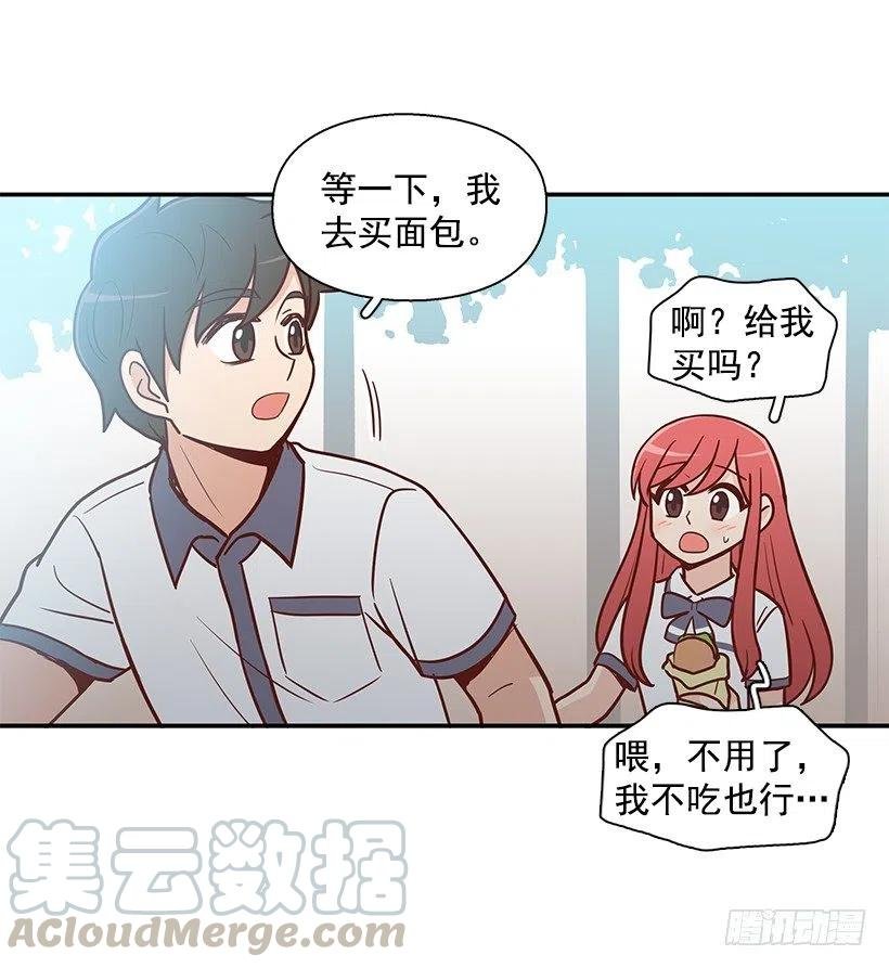 喜欢的表现