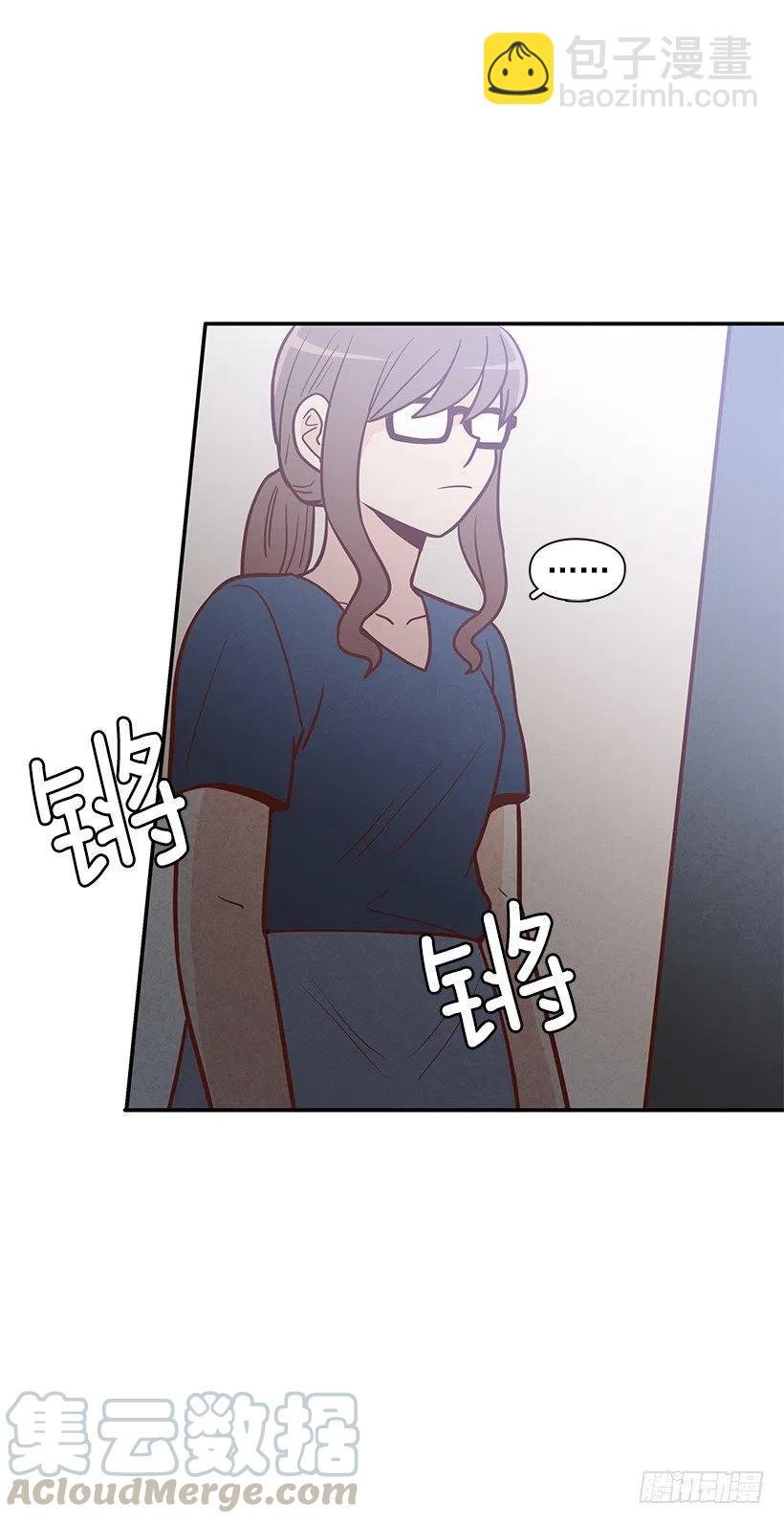一直在怀疑我