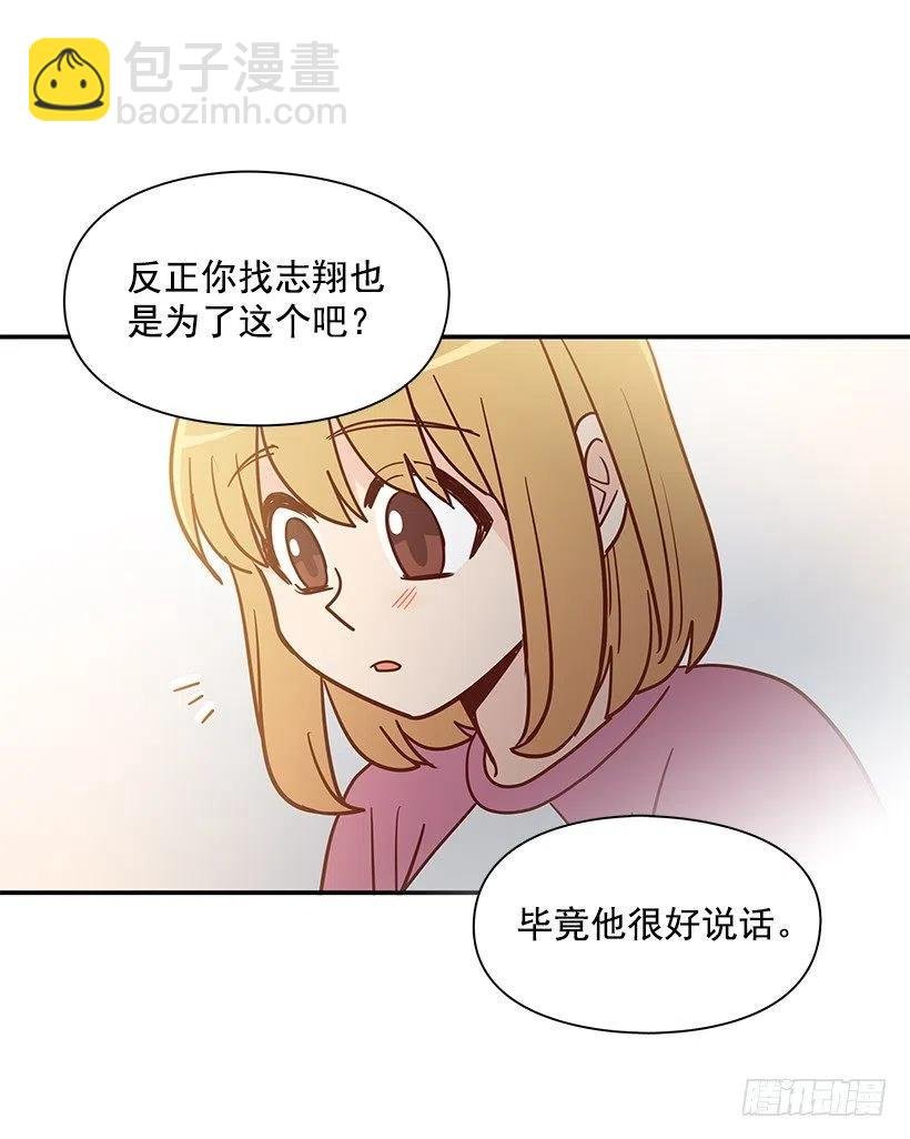 联系他的理由