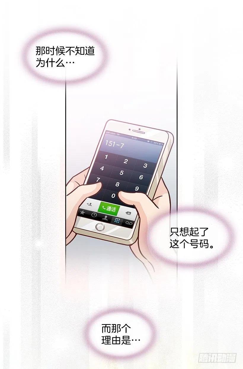联系他的理由