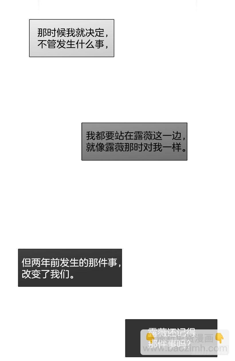 伸出手