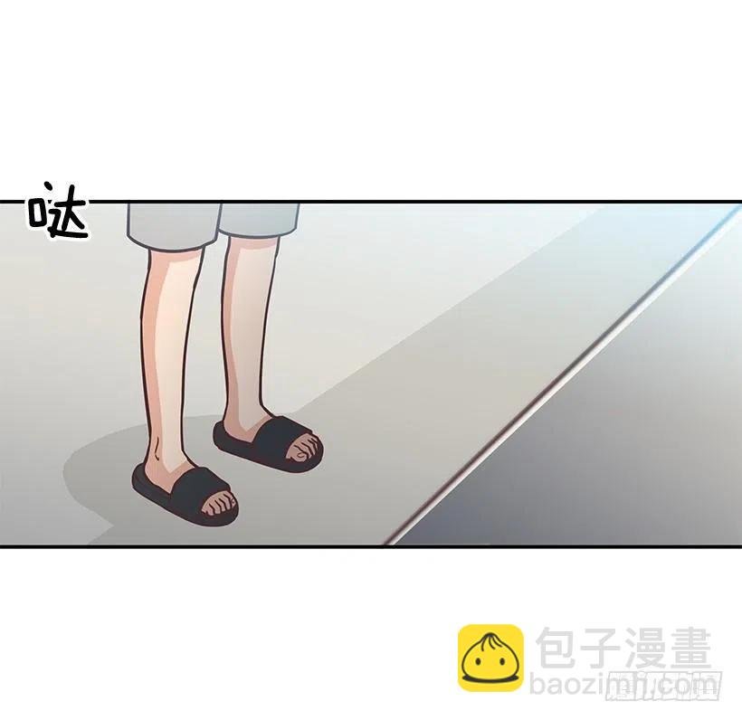 他回来了