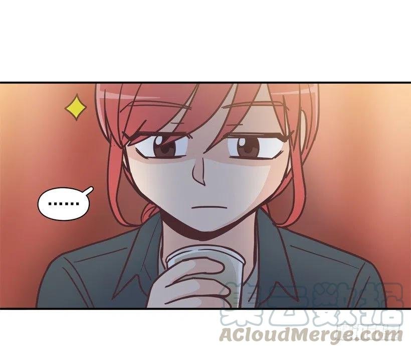 他羡慕她