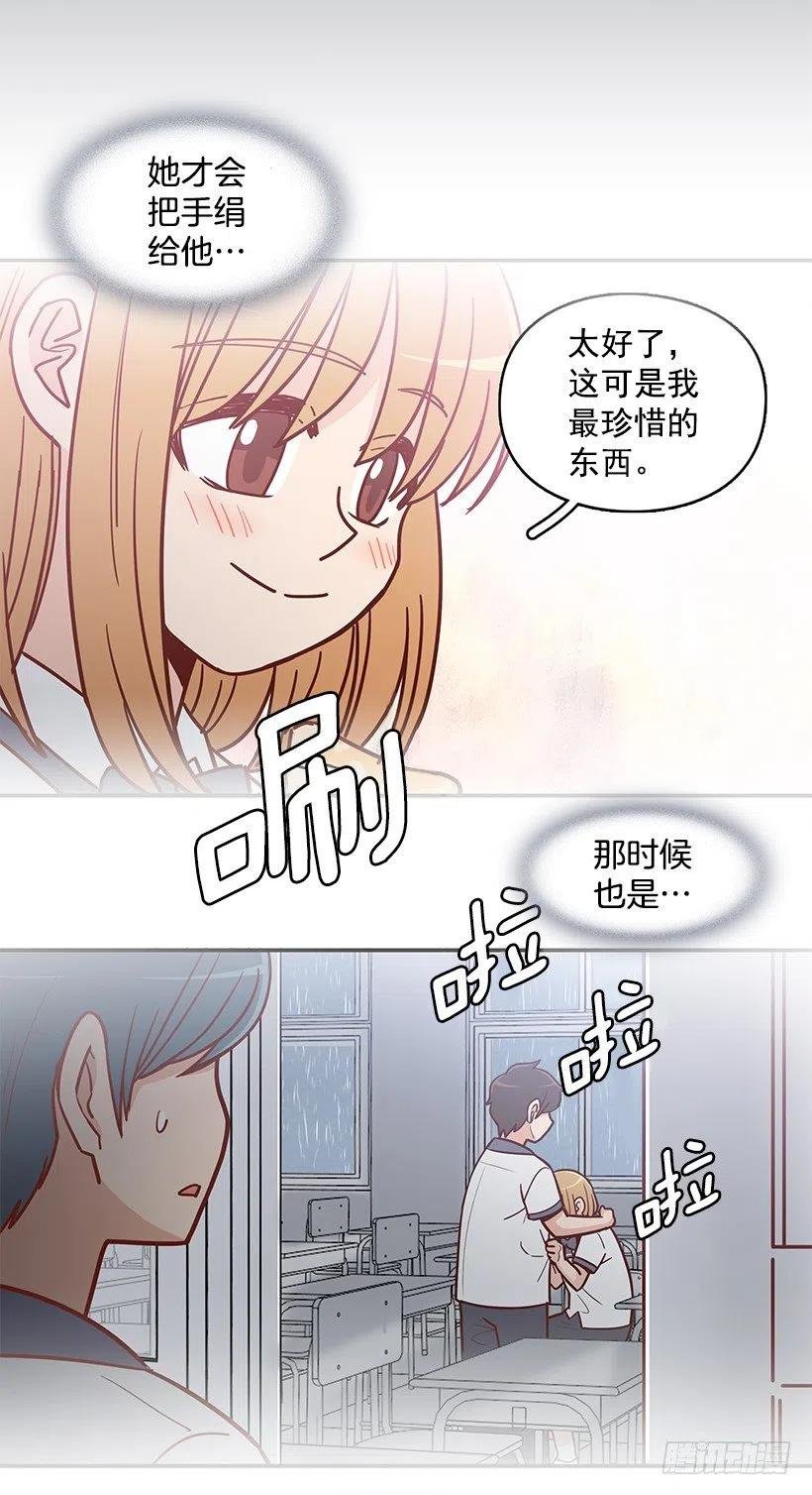 看到以前的自己