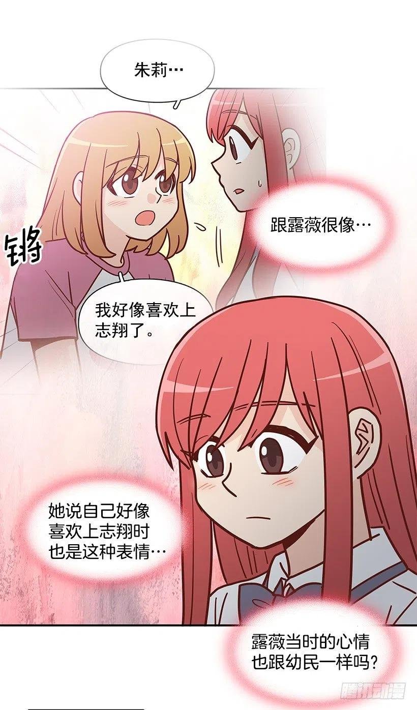 看到以前的自己