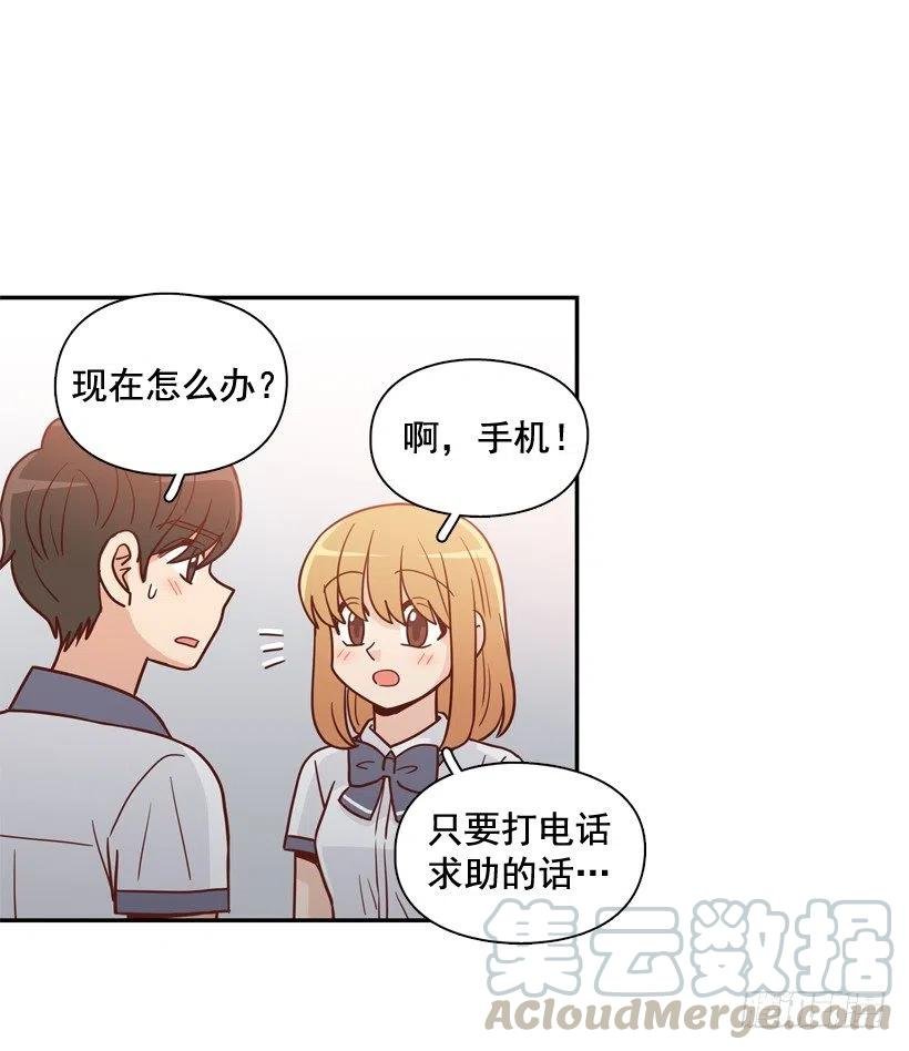 我别无选择