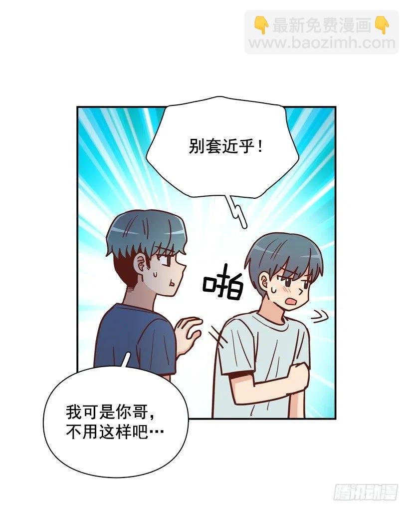 你亲手毁了哥哥的遗作
