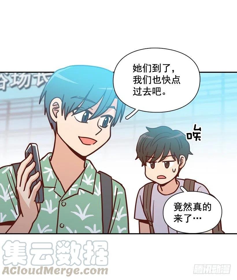 忐忑的心情