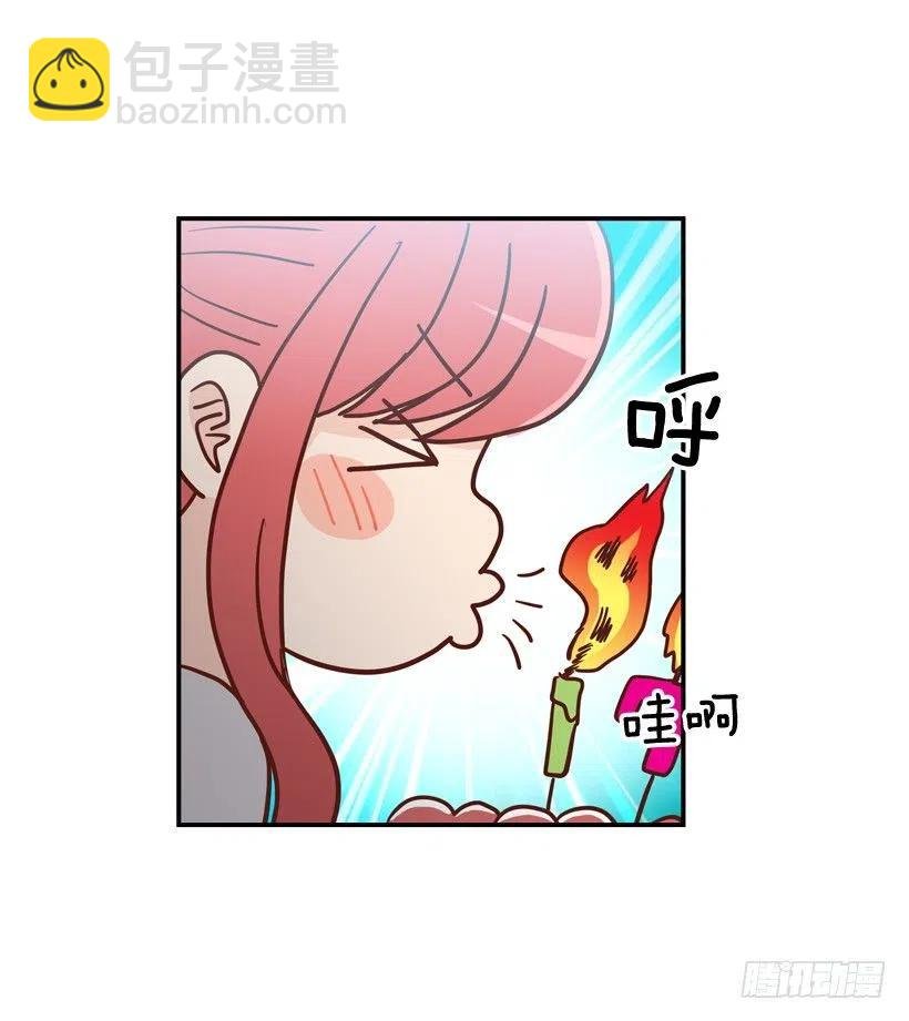 生日惊喜