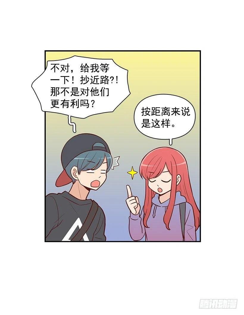 分组