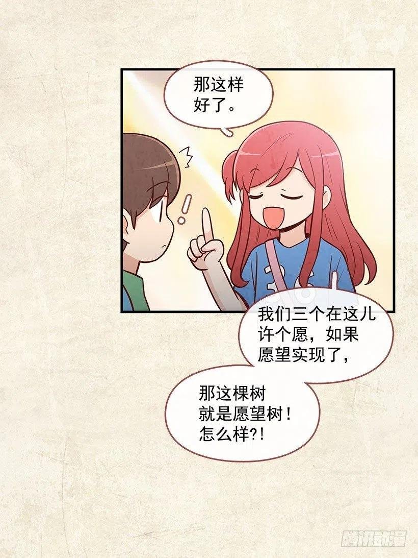愿望树