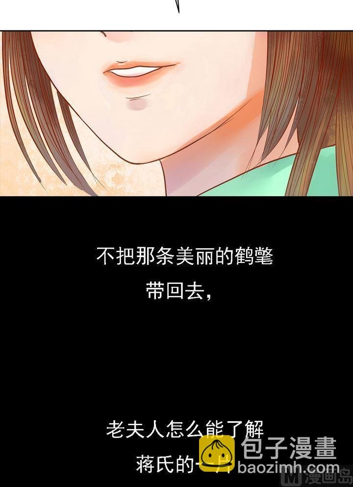 第12话 鹤氅疑云