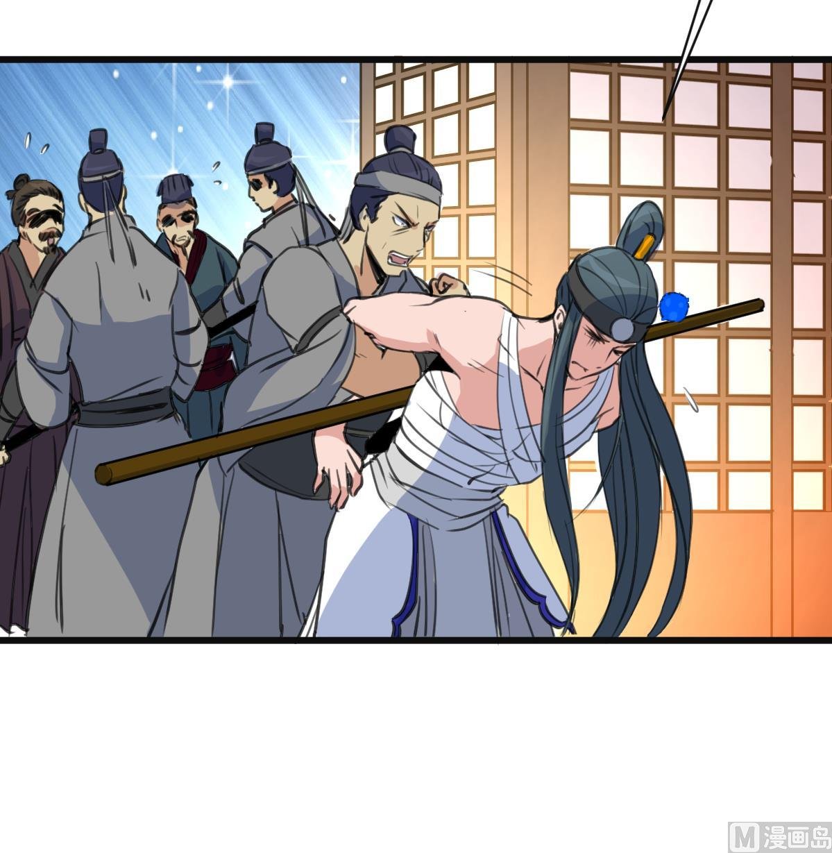 第138话 话中有话