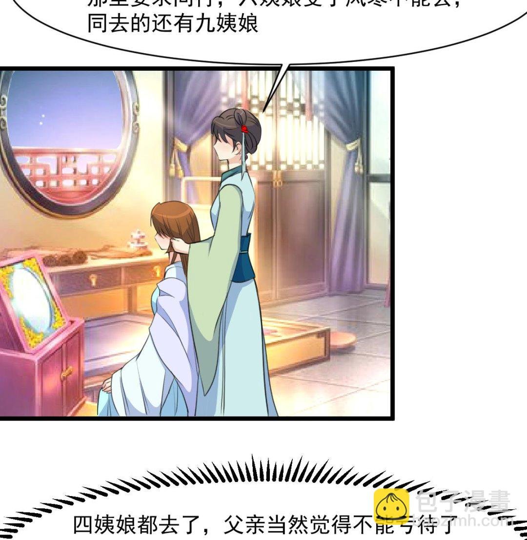 第145话 为老夫人祈福