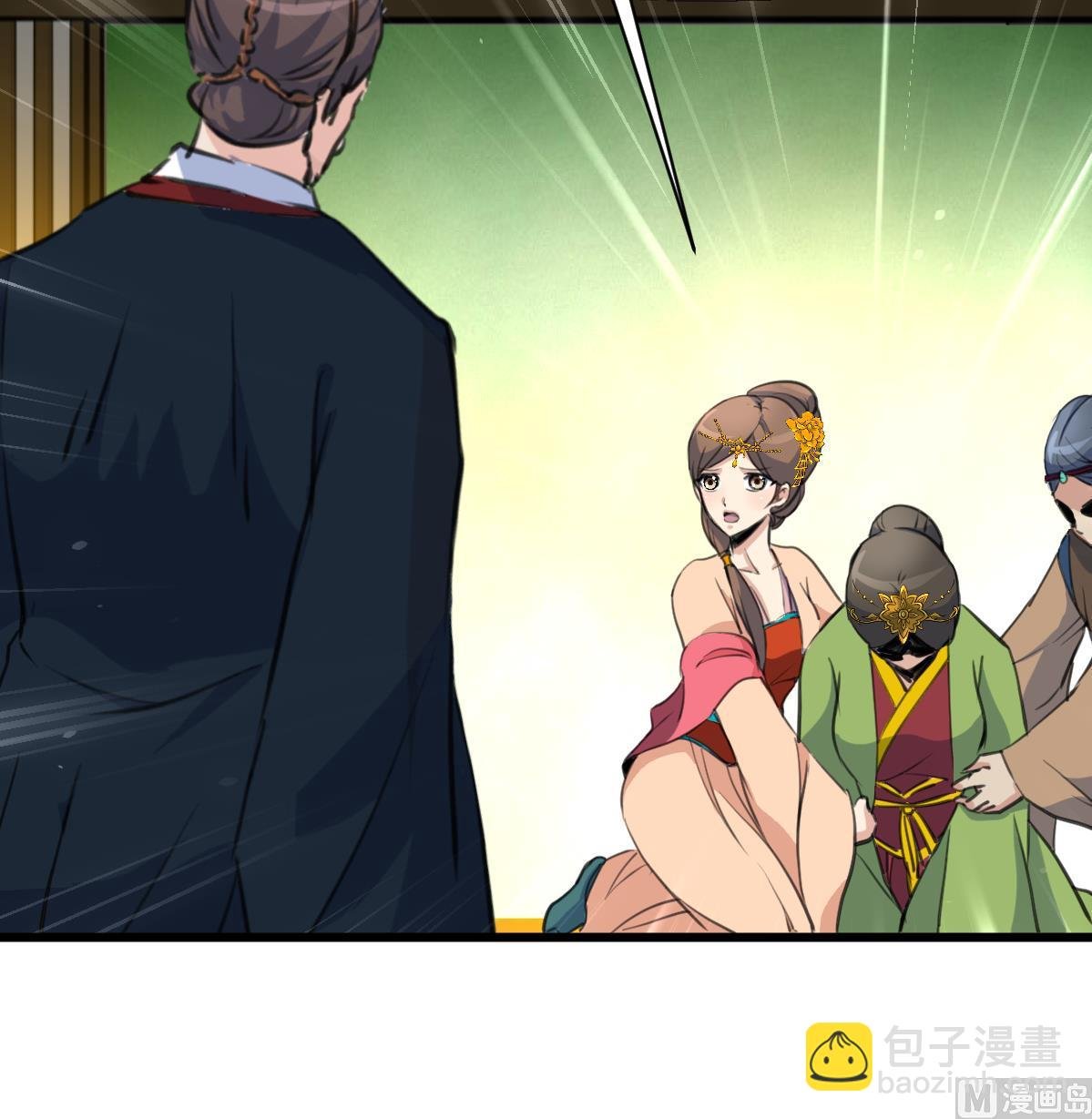 第163话 谣言自破
