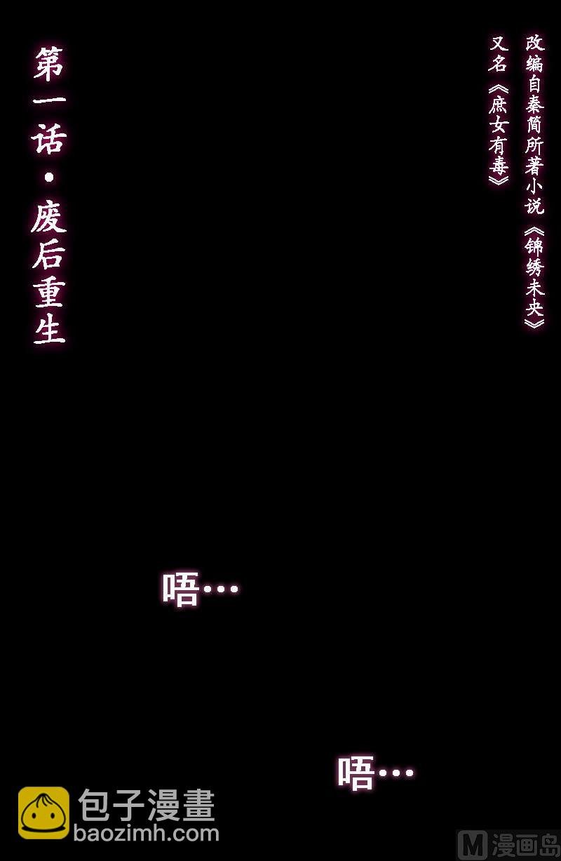 第1话 废后重生