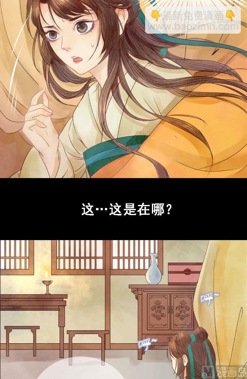 第1话 废后重生