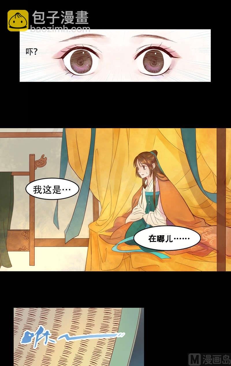 第1话 废后重生
