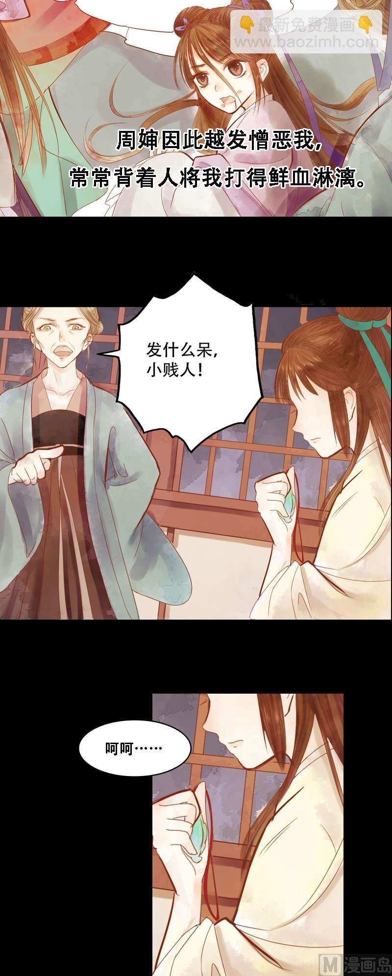 第1话 废后重生