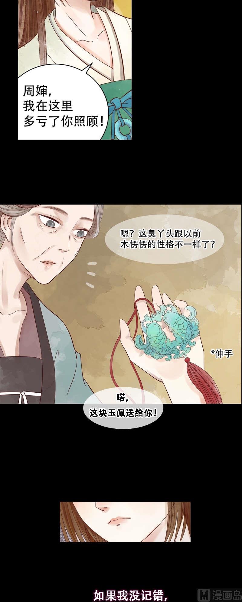 第1话 废后重生