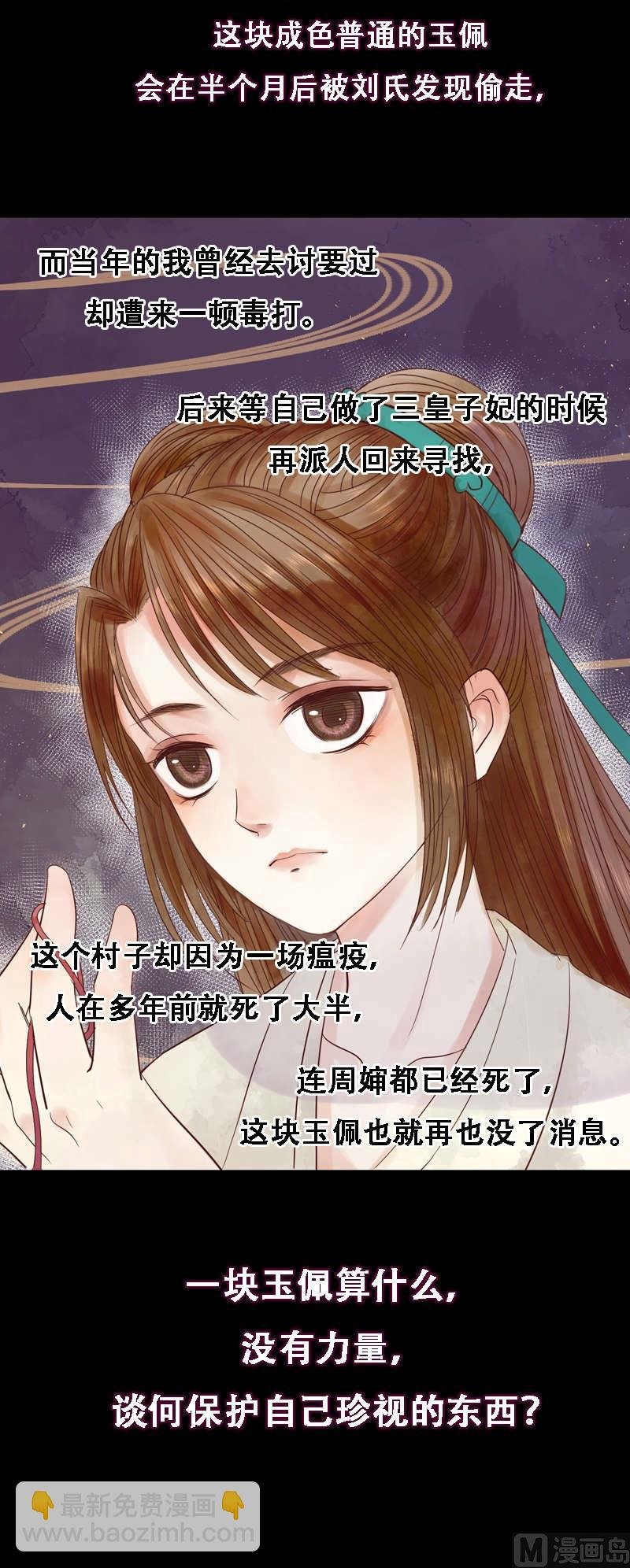 第1话 废后重生