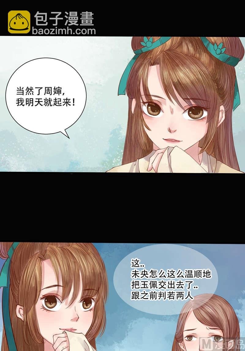 第1话 废后重生
