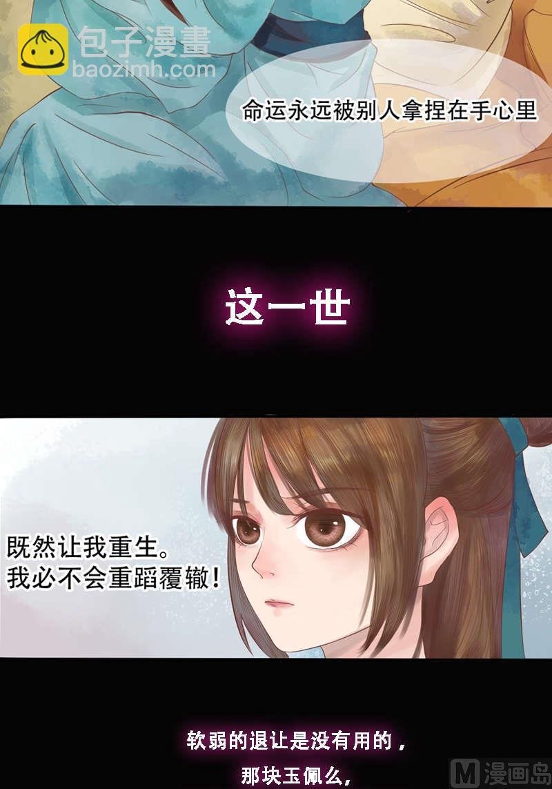 第1话 废后重生