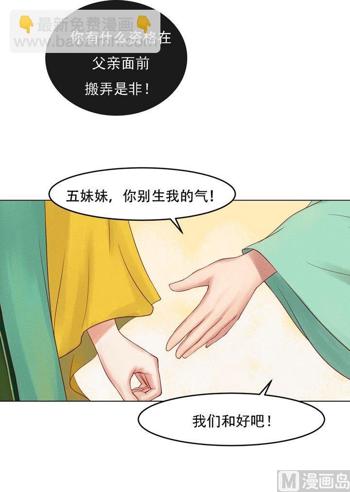 第20话 常喜受罚