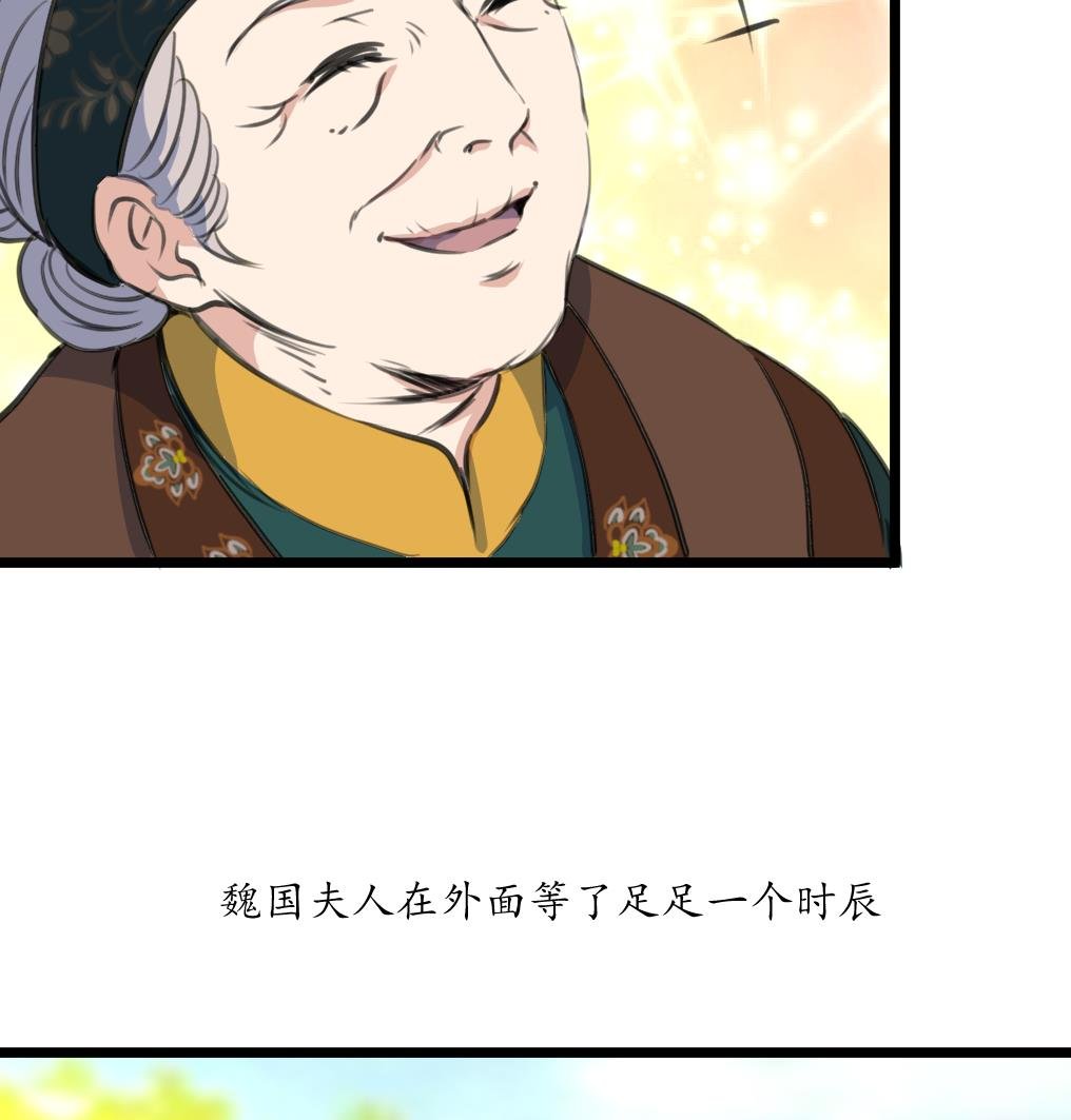 第228话 来探病的魏夫人