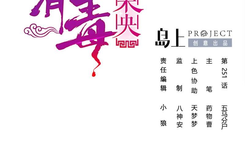 第三季 第251话 五马分尸