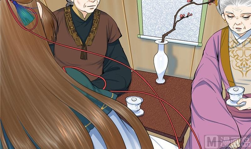 第三季 第258话 疯癫的大夫人