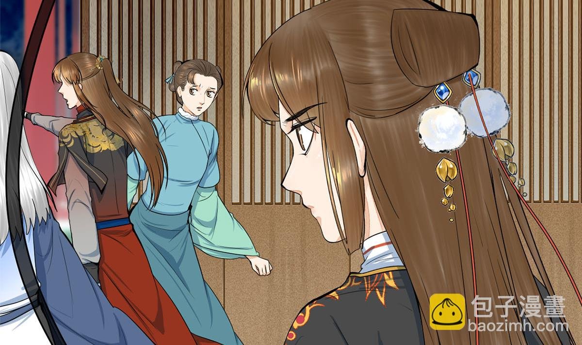 第三季 第302话 有仇必报