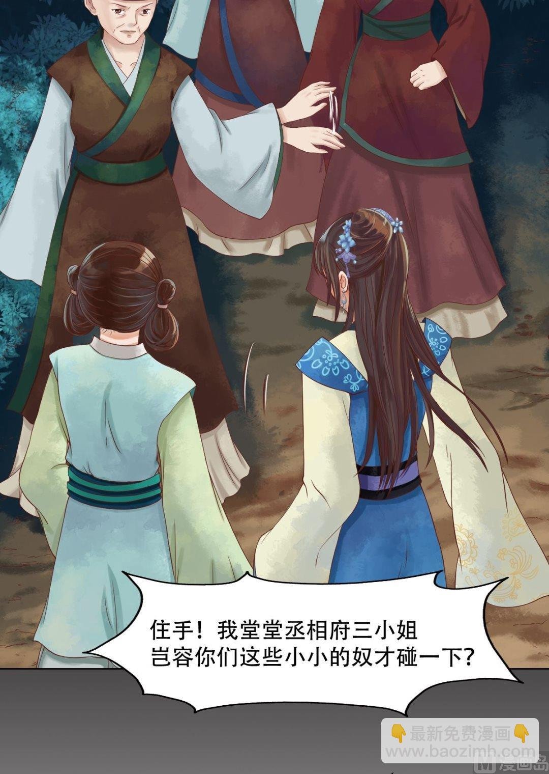 第40话 魏国夫人