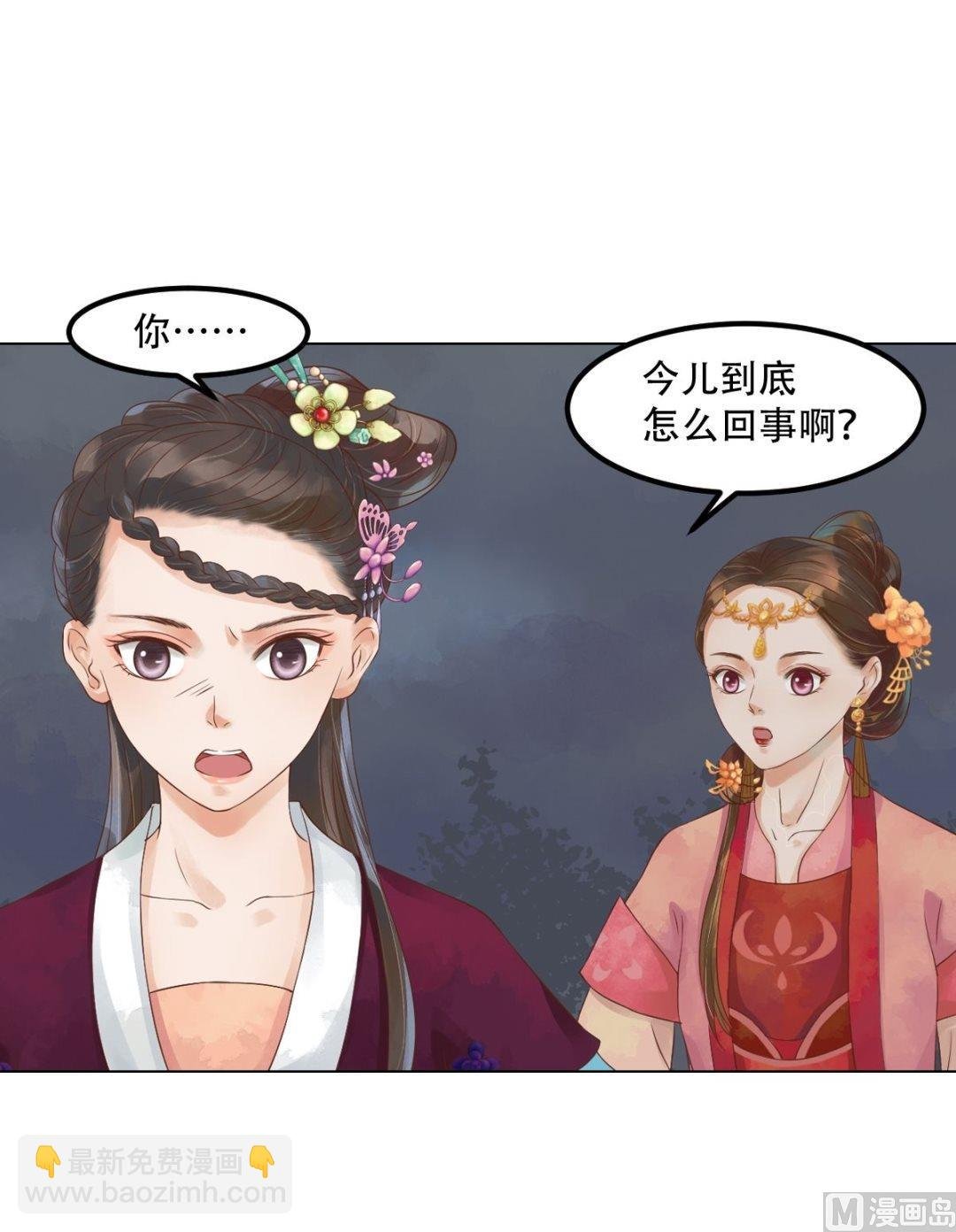 第40话 魏国夫人