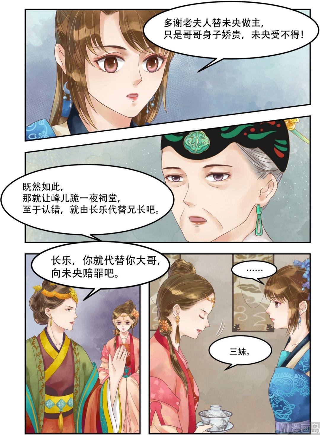第60话 下跪认错