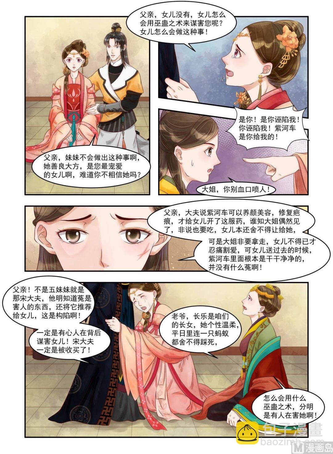 第81话 害人害己