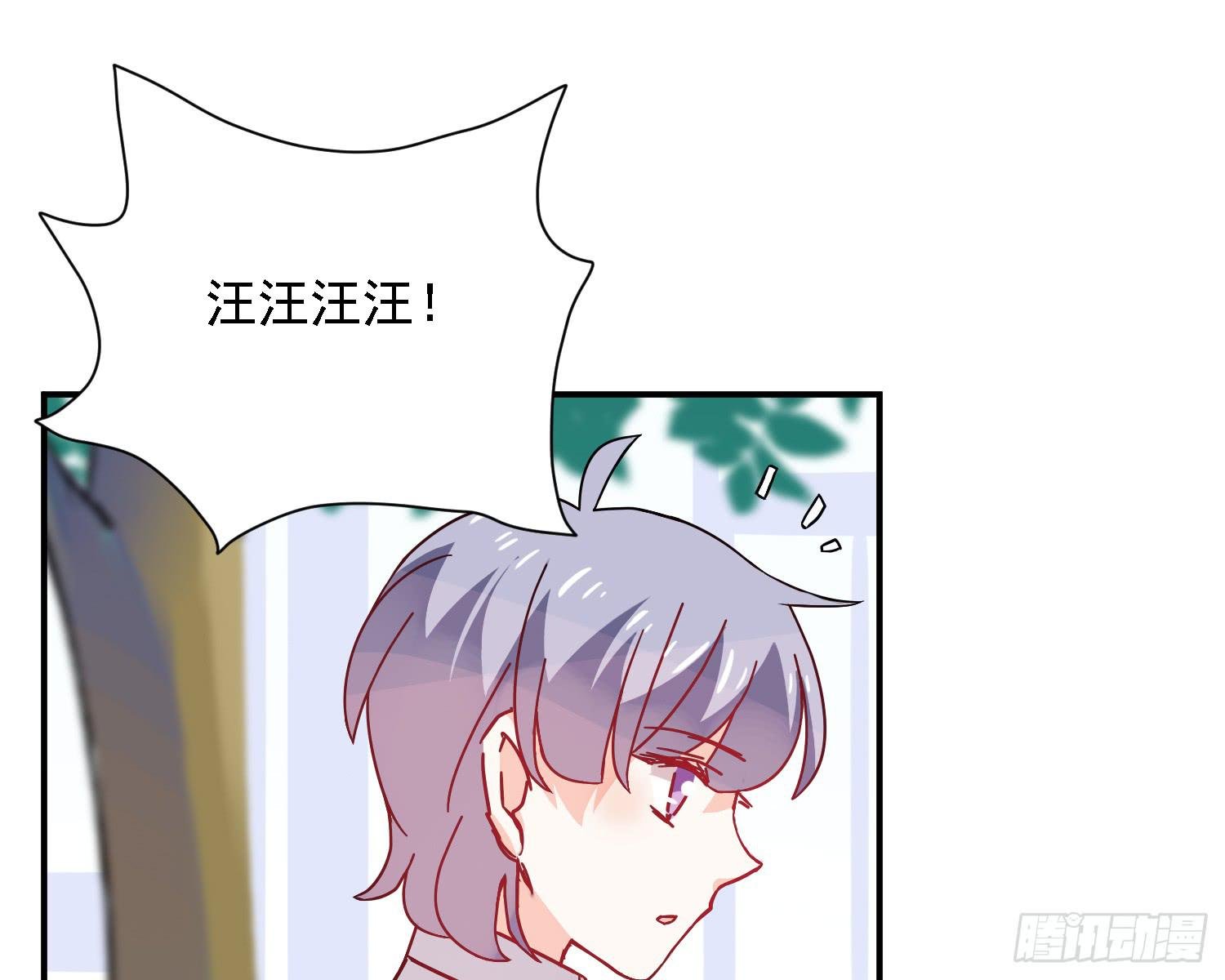 骑在狗背上的男孩