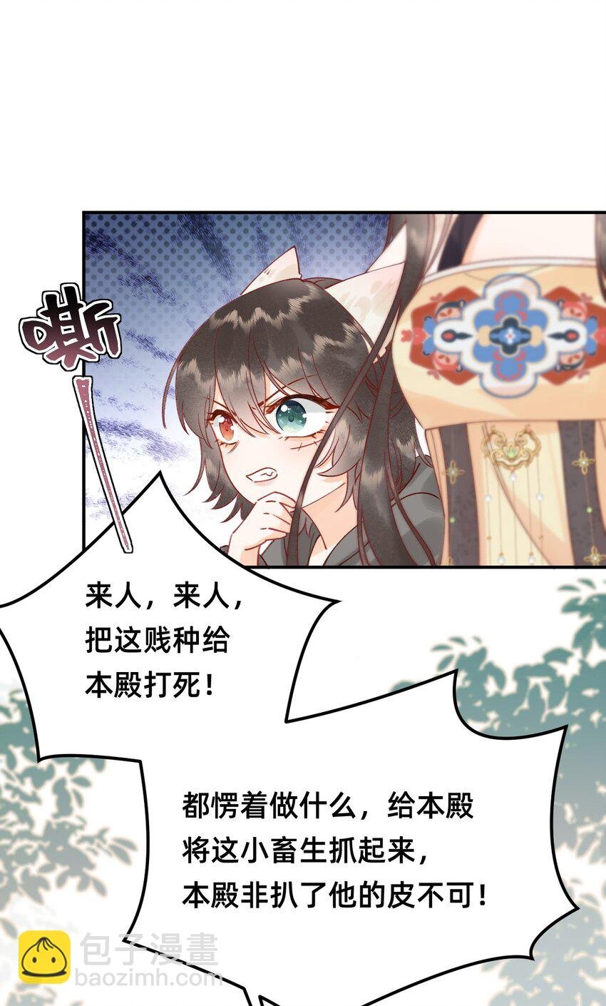 02 转角遇见男主