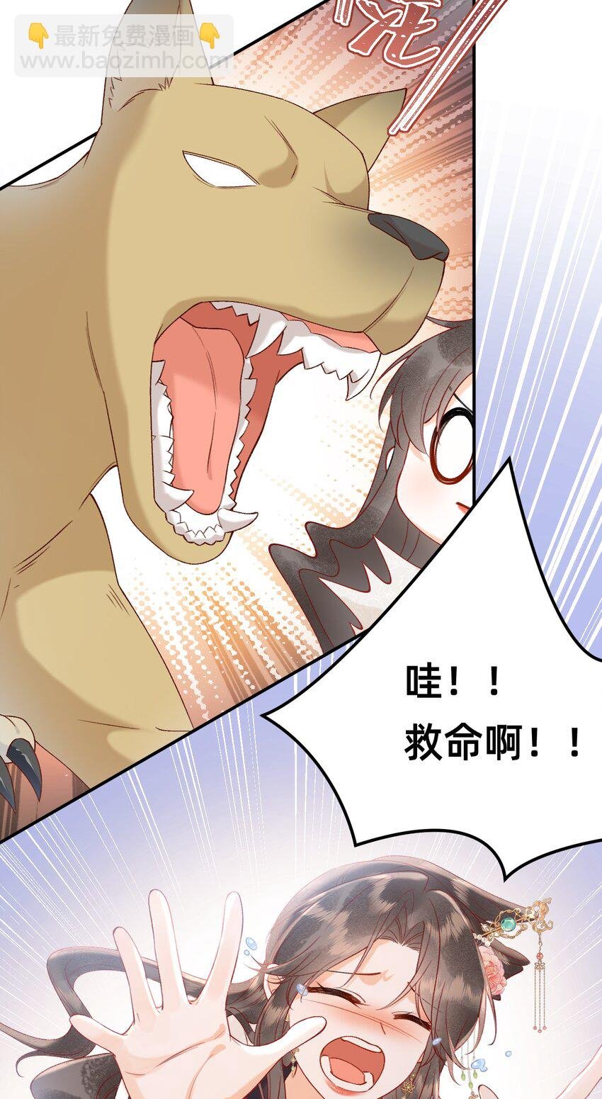 02 转角遇见男主