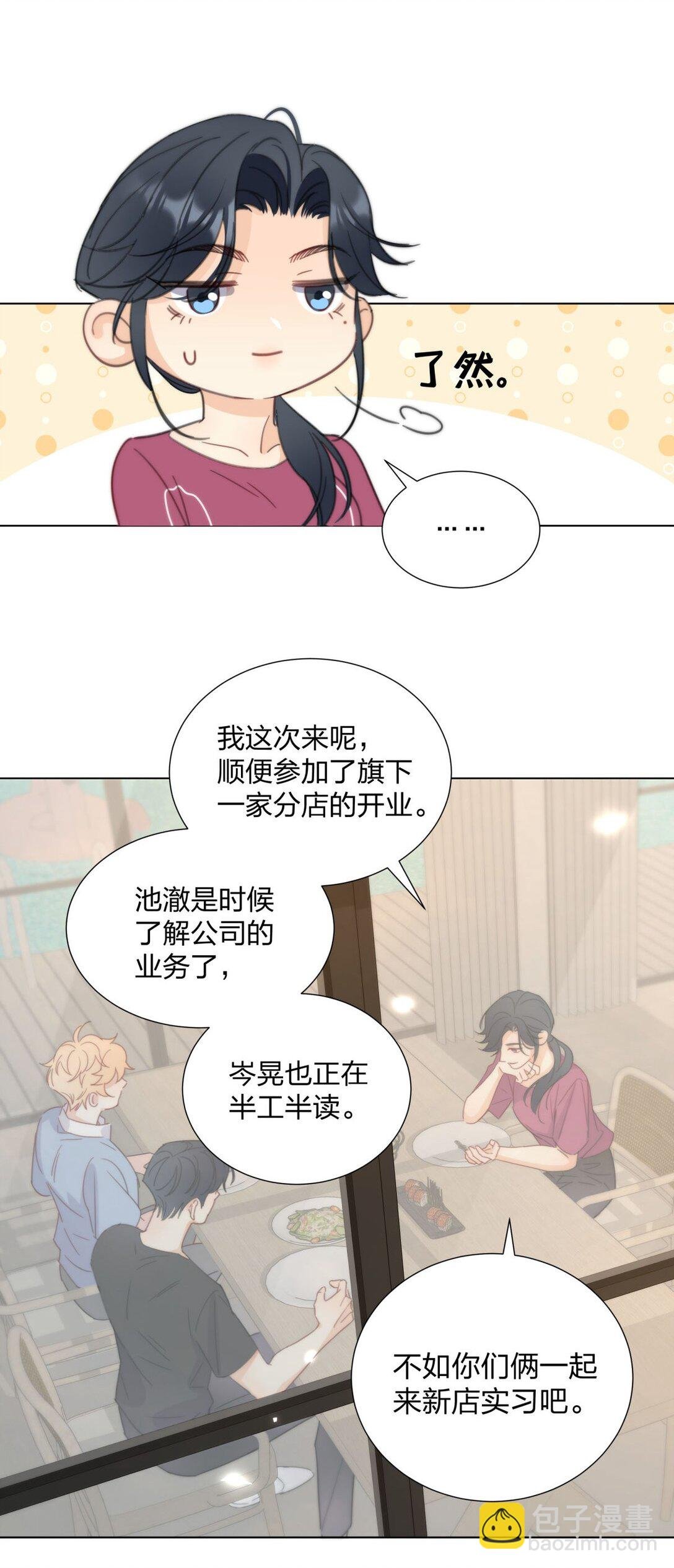 24 萌动的心