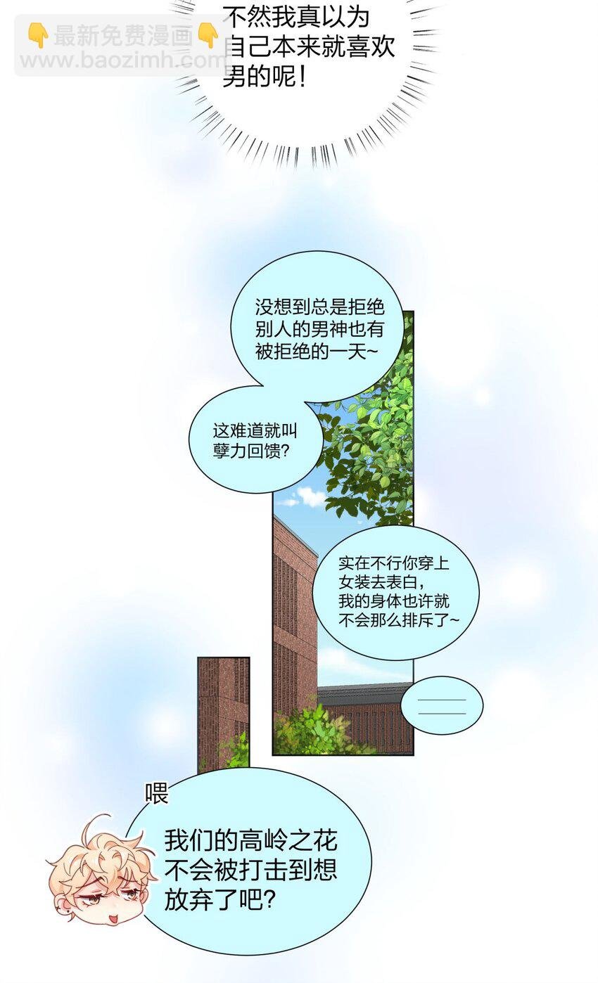 06 盲目的直男攻略
