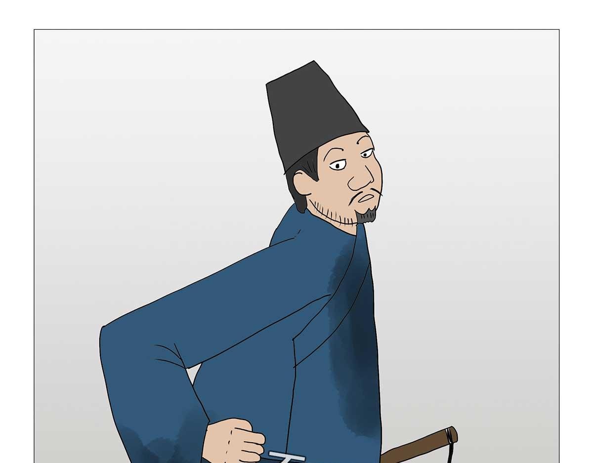 番外1：变脸天才凡学大拿