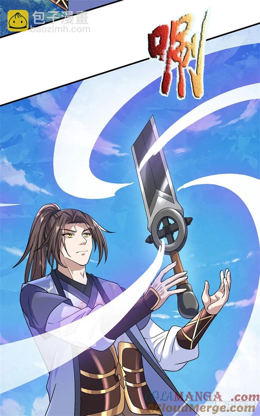 第276话 太邪门了