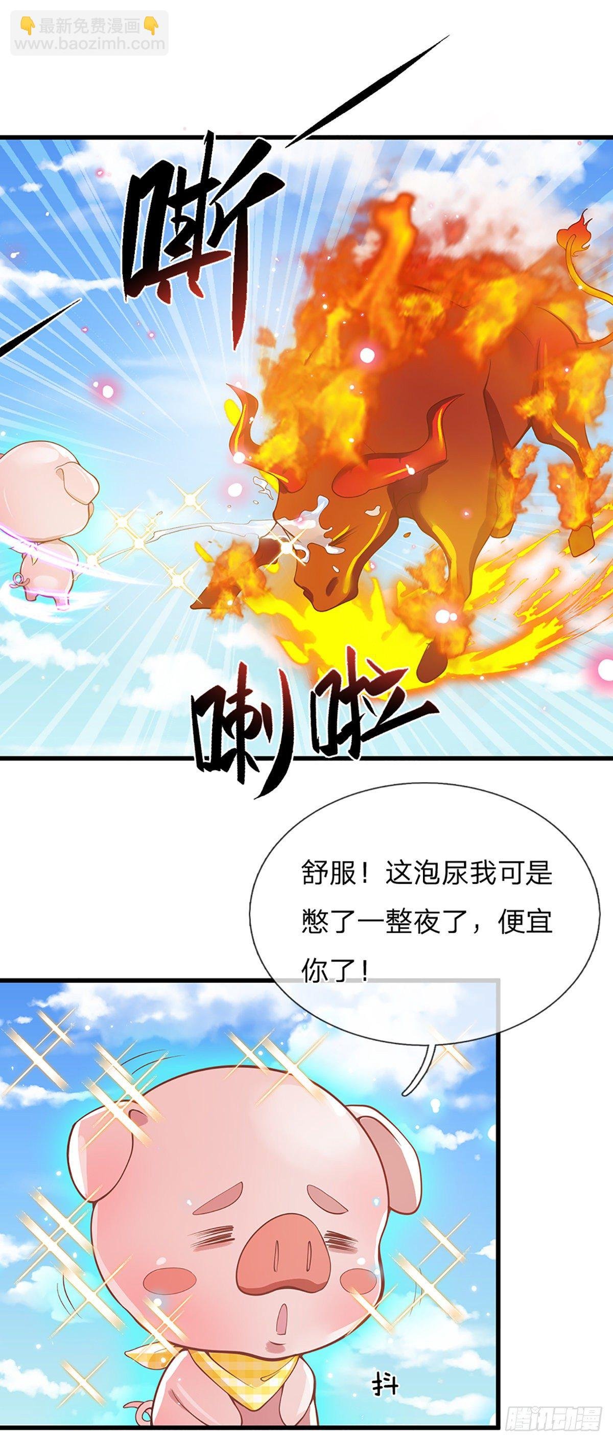 3话 这特码是什么流氓猪